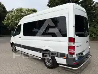 2014 Mercedes Benz Sprinter