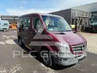 2014 Mercedes Benz Sprinter