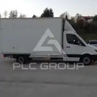 2014 Mercedes Benz Sprinter