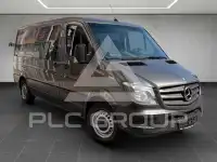 2014 Mercedes Benz Sprinter
