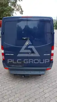 2014 Mercedes Benz Sprinter