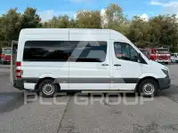 2014 Mercedes Benz Sprinter