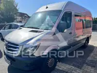 2014 Mercedes Benz Sprinter
