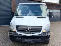 2014 Mercedes Benz Sprinter