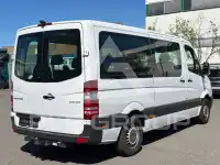 2014 Mercedes Benz Sprinter