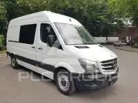 2014 Mercedes Benz Sprinter