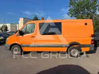 2014 Mercedes Benz Sprinter