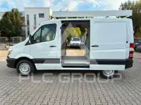2014 Mercedes Benz Sprinter