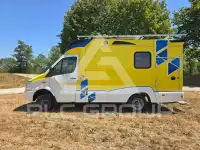 2014 Mercedes Benz Sprinter