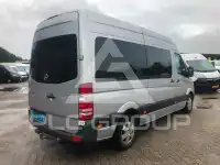 2014 Mercedes Benz Sprinter
