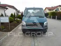 2014 Mercedes Benz Sprinter