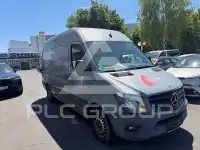 2014 Mercedes Benz Sprinter