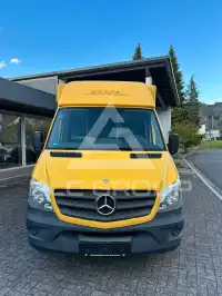 2014 Mercedes Benz Sprinter