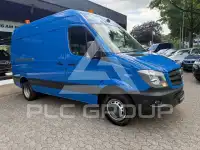 2014 Mercedes Benz Sprinter