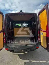 2014 Mercedes Benz Sprinter