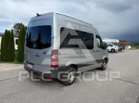 2014 Mercedes Benz Sprinter