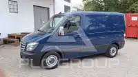 2014 Mercedes Benz Sprinter