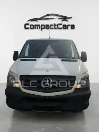 2014 Mercedes Benz Sprinter