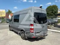 2014 Mercedes Benz Sprinter