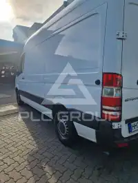 2014 Mercedes Benz Sprinter