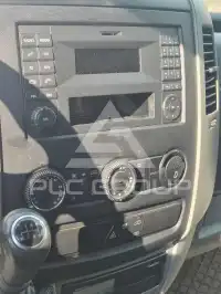 2014 Mercedes Benz Sprinter