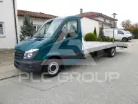2014 Mercedes Benz Sprinter