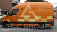 2014 Mercedes Benz Sprinter