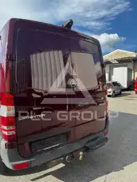 2014 Mercedes Benz Sprinter