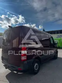 2014 Mercedes Benz Sprinter