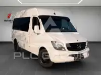 2014 Mercedes Benz Sprinter