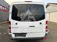 2014 Mercedes Benz Sprinter