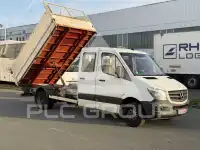 2014 Mercedes Benz Sprinter