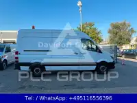 2014 Mercedes Benz Sprinter