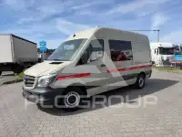 2014 Mercedes Benz Sprinter