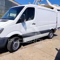 2014 Mercedes Benz Sprinter