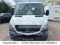 2014 Mercedes Benz Sprinter