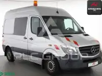 2014 Mercedes Benz Sprinter