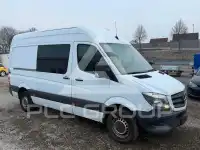 2014 Mercedes Benz Sprinter