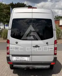 2014 Mercedes Benz Sprinter