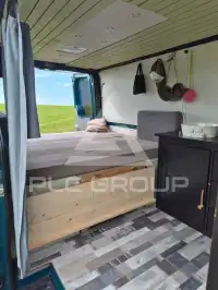 2014 Mercedes Benz Sprinter