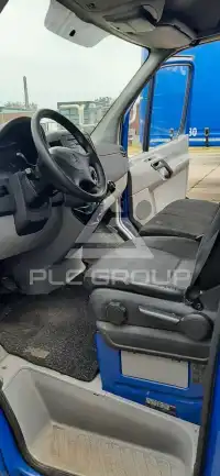 2014 Mercedes Benz Sprinter