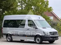2014 Mercedes Benz Sprinter
