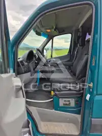 2014 Mercedes Benz Sprinter