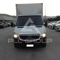 2014 Mercedes Benz Sprinter