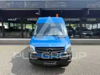 2014 Mercedes Benz Sprinter