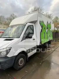 2014 Mercedes Benz Sprinter