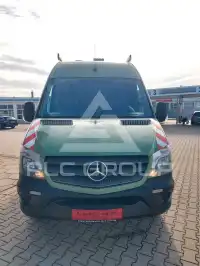 2014 Mercedes Benz Sprinter