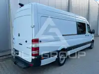 2014 Mercedes Benz Sprinter