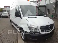 2014 Mercedes Benz Sprinter