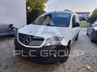 2014 Mercedes Benz Citan